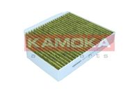 KAMOKA 6080176 - Tipo de filtro: Filtro aire fresco<br>Tipo de filtro: Filtro de carbón activado<br>Tipo de filtro: Filtro partículas finas (PM 2.5)<br>Tipo de filtro: con efecto bactericida<br>Tipo de filtro: con efecto antialérgico<br>Tipo de filtro: con efecto fungicida<br>Tipo de filtro: con efecto absorbedor de olores<br>Longitud [mm]: 248<br>Ancho [mm]: 188<br>Altura [mm]: 35<br>