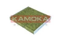 KAMOKA 6080180 - Tipo de filtro: Filtro aire fresco<br>Tipo de filtro: Filtro de carbón activado<br>Tipo de filtro: Filtro partículas finas (PM 2.5)<br>Tipo de filtro: con efecto bactericida<br>Tipo de filtro: con efecto antialérgico<br>Tipo de filtro: con efecto fungicida<br>Tipo de filtro: con efecto absorbedor de olores<br>Longitud [mm]: 194<br>Ancho [mm]: 214<br>Altura [mm]: 29<br>