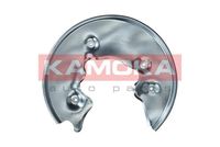 KAMOKA 1180060 - Chapa protectora contra salpicaduras, disco de freno