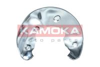 KAMOKA 1180063 - Chapa protectora contra salpicaduras, disco de freno