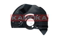 KAMOKA 1180005 - Chapa protectora contra salpicaduras, disco de freno