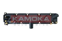 KAMOKA 7170065 - Color: negro<br>Material: Plástico<br>Calefacción / Refrigeración: con válvula de purga de aire<br>Artículo complementario/Información complementaria: con junta<br>Peso [kg]: 0,684<br>