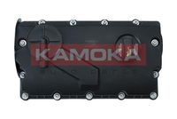 KAMOKA 7170096 - Color: negro<br>Material: Plástico<br>Calefacción / Refrigeración: con válvula de purga de aire<br>Artículo complementario/Información complementaria: con junta<br>para OE N°: 038 103 469 AE<br>