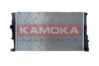 KAMOKA 7700001 - Radiador, refrigeración del motor