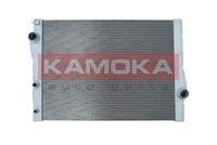 KAMOKA 7700004 - Radiador, refrigeración del motor