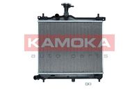 KAMOKA 7700014 - Radiador, refrigeración del motor