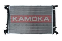 KAMOKA 7700021 - Diámetro de salida 1 [mm]: 32,5<br>Calidad: ALTERNATIVO<br>Diámetro de entrada 1 [mm]: 32,5<br>Tipo radiador: Aletas refrigeración soldadas<br>Técnica conexión: Conexi�n r�pida<br>Restricción de fabricante: VISTEON<br>Calefacción / Refrigeración: para vehículos con radiador combinado agua/aceite<br>Profundidad de red [mm]: 22<br>Longitud de red [mm]: 720<br>Ancho de red [mm]: 468<br>Material: Aluminio<br>Material: Plástico<br>