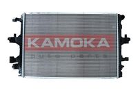 KAMOKA 7700028 - Diámetro de salida 1 [mm]: 34<br>Calidad: ALTERNATIVO<br>Diámetro de entrada 1 [mm]: 34<br>Tipo radiador: Aletas refrigeración soldadas<br>Profundidad de red [mm]: 26<br>Longitud de red [mm]: 710<br>Ancho de red [mm]: 474<br>Material: Aluminio<br>Material: Plástico<br>