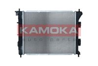 KAMOKA 7700034 - Diámetro de salida 1 [mm]: 35<br>Calidad: Premium<br>Diámetro de entrada 1 [mm]: 35<br>Tipo radiador: Aletas refrigeración soldadas<br>Técnica conexión: Conexi�n r�pida<br>Restricción de fabricante: HVCC<br>Profundidad de red [mm]: 26<br>Longitud de red [mm]: 480<br>Ancho de red [mm]: 388<br>Material: Aluminio<br>Material: Plástico<br>