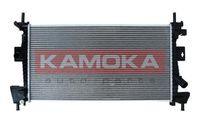 KAMOKA 7700040 - Radiador, refrigeración del motor