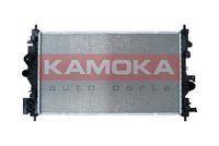 KAMOKA 7700055 - Radiador, refrigeración del motor