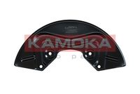 KAMOKA 1180269 - Chapa protectora contra salpicaduras, disco de freno