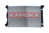 KAMOKA 7700064 - Radiador, refrigeración del motor