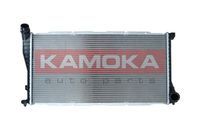 KAMOKA 7700066 - Radiador, refrigeración del motor