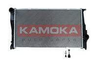 KAMOKA 7700067 - Diámetro de salida 1 [mm]: 38<br>Calidad: ALTERNATIVO<br>Diámetro de entrada 1 [mm]: 38<br>Tipo radiador: Aletas refrigeración soldadas<br>Técnica conexión: Conexi�n r�pida<br>Restricción de fabricante: MODINE<br>Profundidad de red [mm]: 32<br>Longitud de red [mm]: 599<br>Ancho de red [mm]: 347<br>Material: Aluminio<br>Material: Plástico<br>