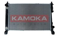 KAMOKA 7700072 - Radiador, refrigeración del motor