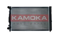 KAMOKA 7700079 - Diámetro de salida 1 [mm]: 32<br>Calidad: ALTERNATIVO<br>Diámetro de entrada 1 [mm]: 32<br>Tipo radiador: Aletas refrigeración unidas mecánicamente<br>Técnica conexión: Conexi�n r�pida<br>Restricción de fabricante: CALSONIC<br>Profundidad de red [mm]: 34<br>Longitud de red [mm]: 634<br>Ancho de red [mm]: 388<br>Material: Aluminio<br>Material: Plástico<br>