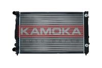 KAMOKA 7705006 - Radiador, refrigeración del motor