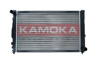 KAMOKA 7705007 - Radiador, refrigeración del motor