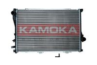 KAMOKA 7705009 - Radiador, refrigeración del motor