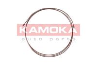 KAMOKA 1180268 - Chapa protectora contra salpicaduras, disco de freno