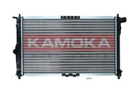 KAMOKA 7705017 - Radiador, refrigeración del motor