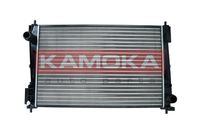 KAMOKA 7705021 - Radiador, refrigeración del motor