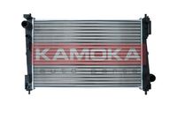 KAMOKA 7705024 - Radiador, refrigeración del motor