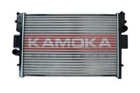 KAMOKA 7705026 - Radiador, refrigeración del motor