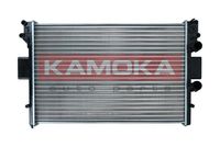 KAMOKA 7705027 - Radiador, refrigeración del motor