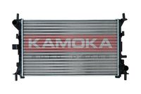 KAMOKA 7705029 - Radiador, refrigeración del motor