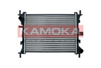 KAMOKA 7705030 - Radiador, refrigeración del motor