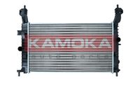 KAMOKA 7705035 - Radiador, refrigeración del motor