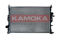 KAMOKA 7705058 - Radiador, refrigeración del motor