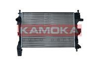 KAMOKA 7705059 - Radiador, refrigeración del motor