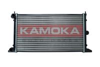 KAMOKA 7705061 - Radiador, refrigeración del motor