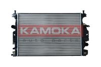 KAMOKA 7705082 - Radiador, refrigeración del motor