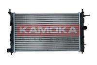 KAMOKA 7705085 - Radiador, refrigeración del motor