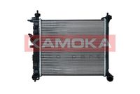 KAMOKA 7705089 - Radiador, refrigeración del motor