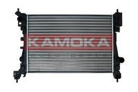 KAMOKA 7705096 - Radiador, refrigeración del motor