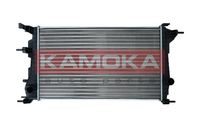 KAMOKA 7705102 - Radiador, refrigeración del motor