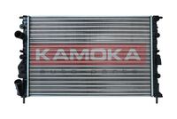 KAMOKA 7705109 - Radiador, refrigeración del motor