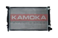 KAMOKA 7705118 - Radiador, refrigeración del motor