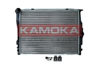 KAMOKA 7705123 - Radiador, refrigeración del motor