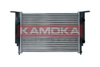 KAMOKA 7705127 - Radiador, refrigeración del motor