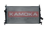 KAMOKA 7705129 - Radiador, refrigeración del motor