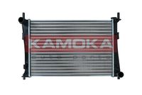 KAMOKA 7705131 - Radiador, refrigeración del motor