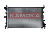 KAMOKA 7705132 - Radiador, refrigeración del motor