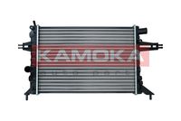 KAMOKA 7705136 - Radiador, refrigeración del motor