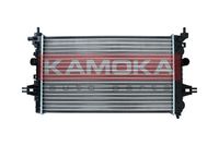 KAMOKA 7705141 - Radiador, refrigeración del motor